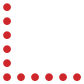 Dots turn icon