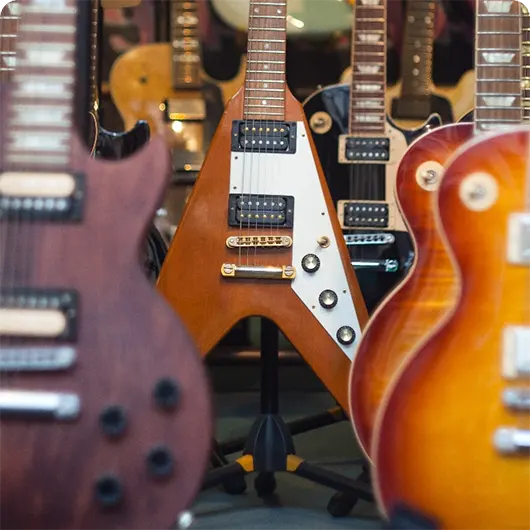 Guitars