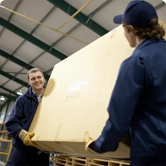 Large/Oversized Packages