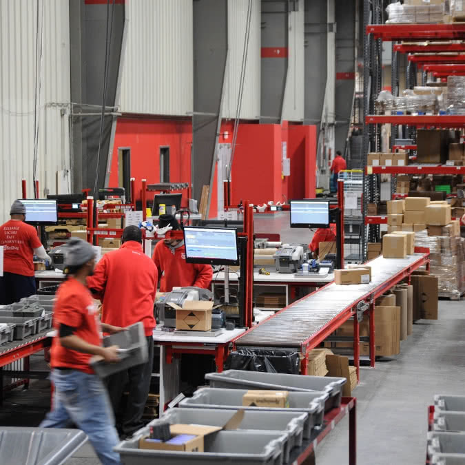 Warehousing and Fulfillment | Red Stag Fulfillment