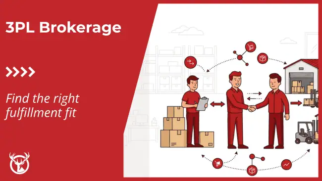 What is a 3PL brokerage? (hint: it’s not what you think)