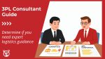 What is a 3PL consultant, and do you need one?