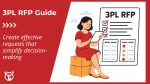 How to create a useful 3PL RFP that simplifies decisions