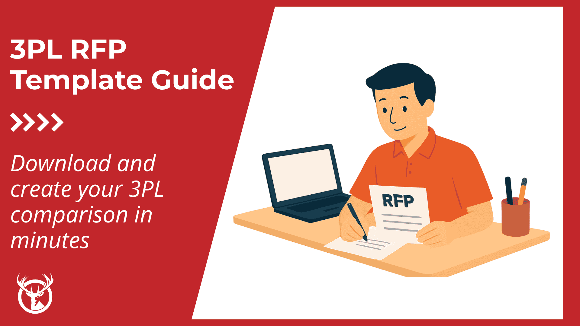 3PL RFP template: Helping you get started