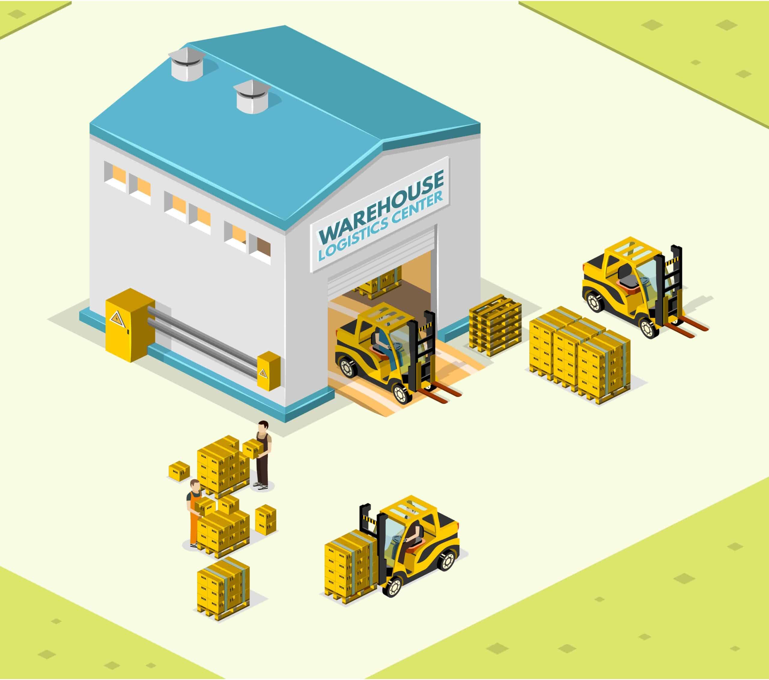 Where should I keep my ecommerce inventory?