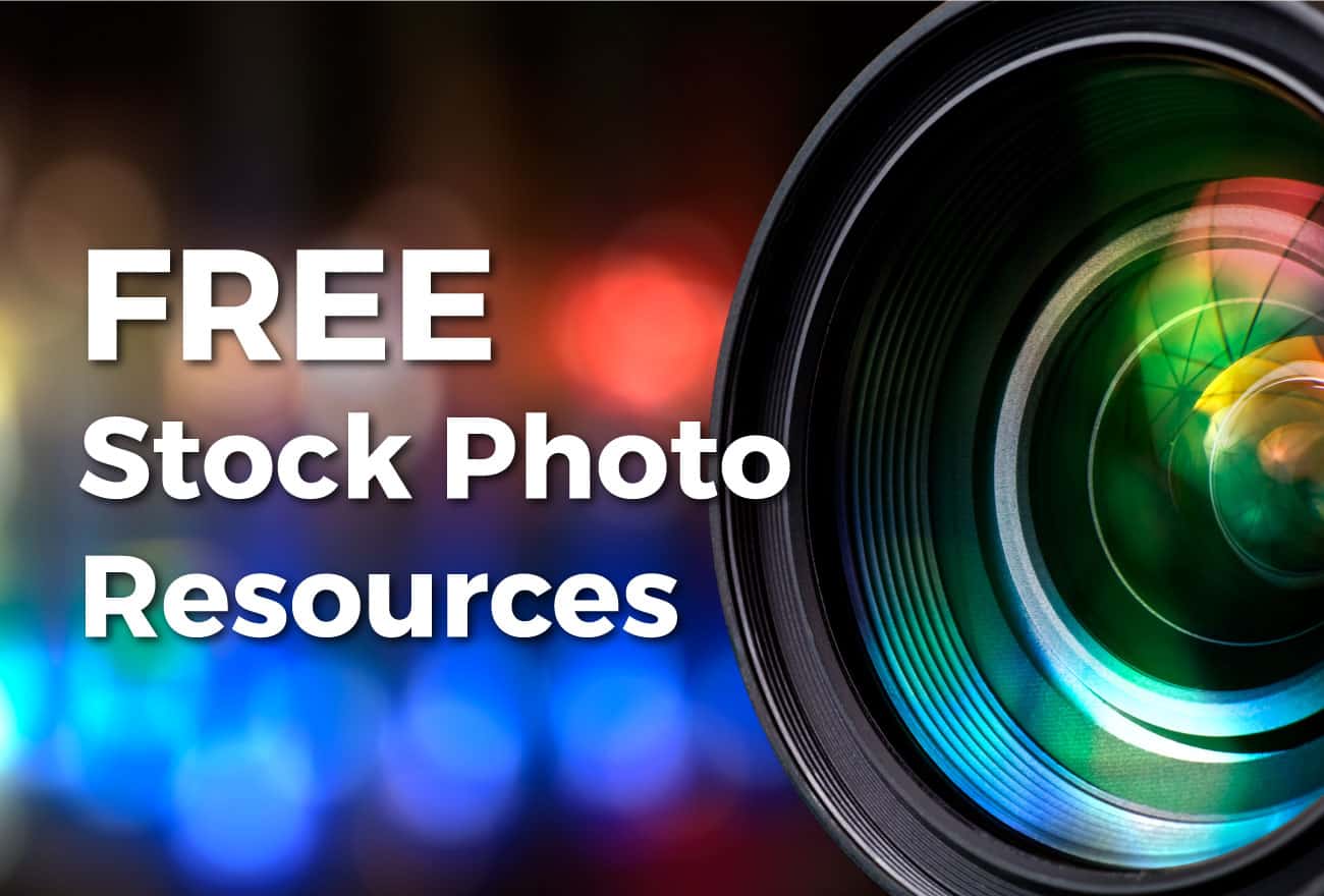 85 Free Stock Photo Resources – How to Use Them | Red Stag Fulfillment