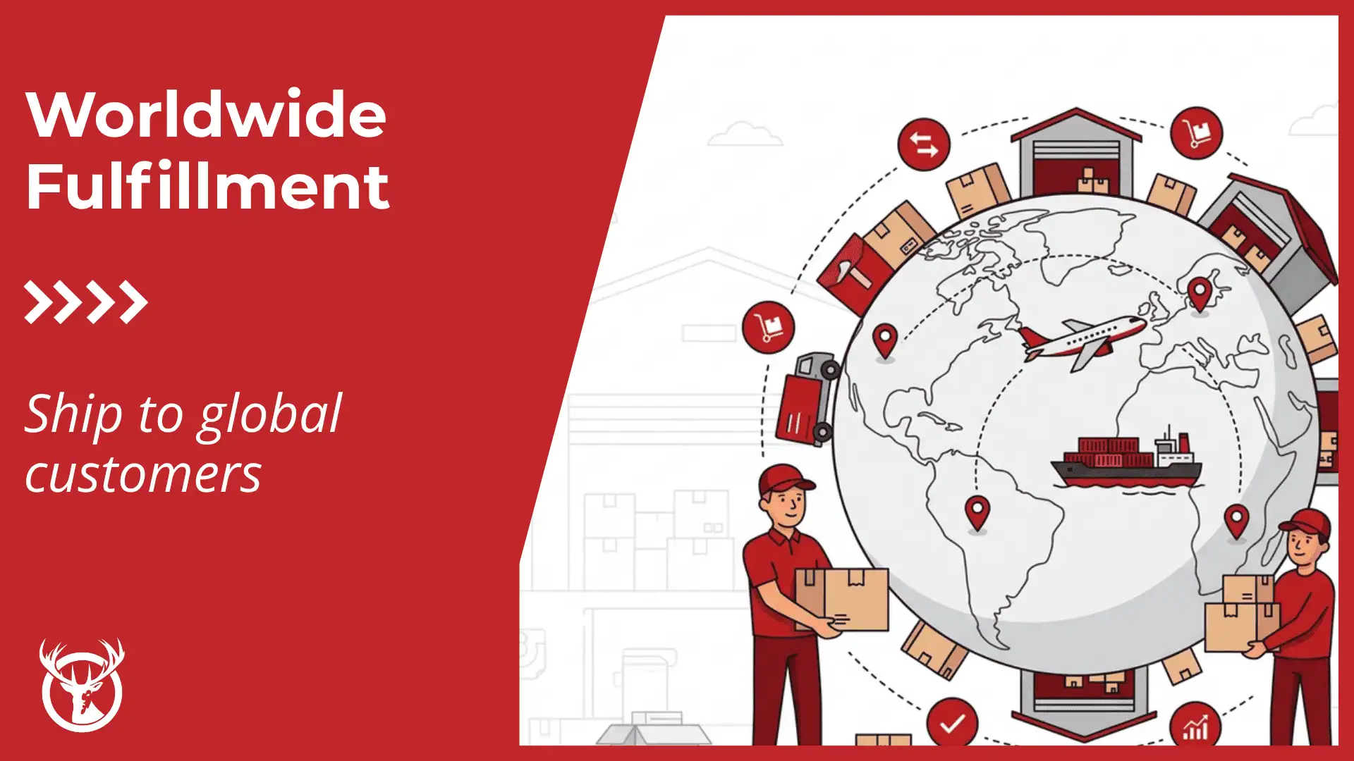 Worldwide fulfillment: does that make sense for you?