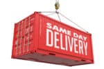 Is a same-day shipping service a smart ecommerce offer?