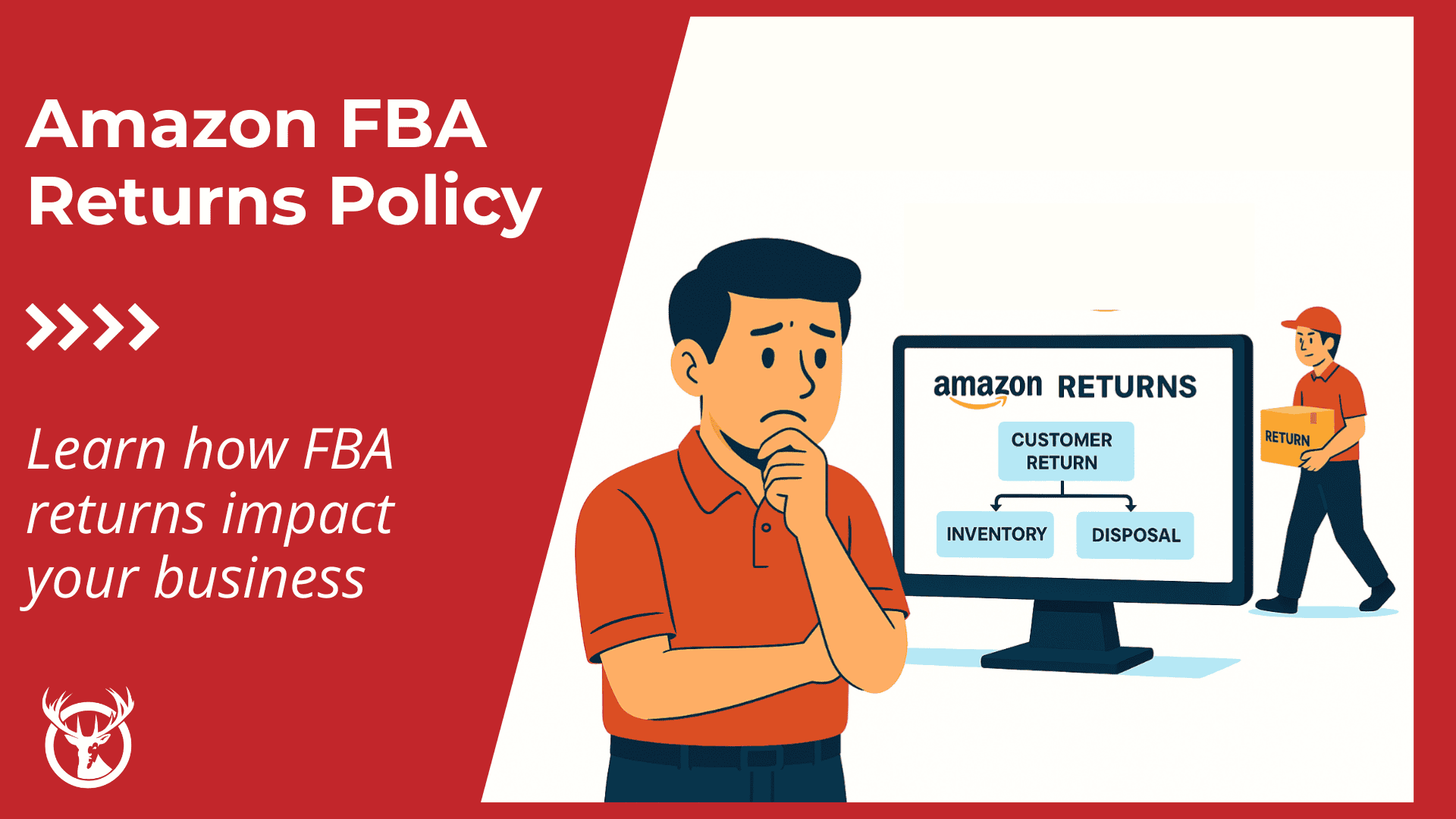 FBA returns policy information for sellers