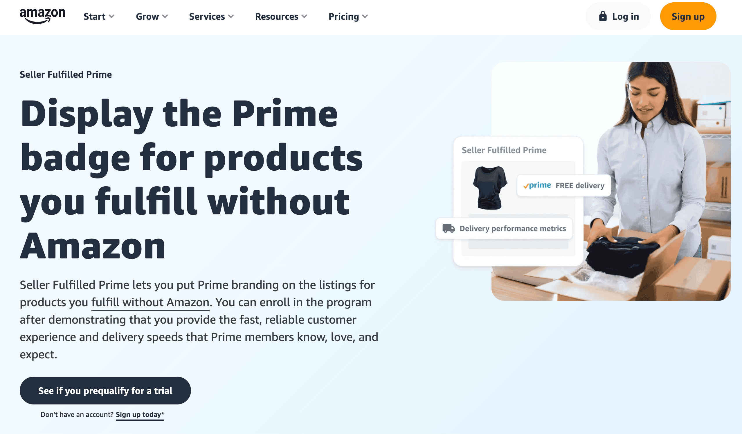 Amazon SFP Homepage Amazon SFP Homepage