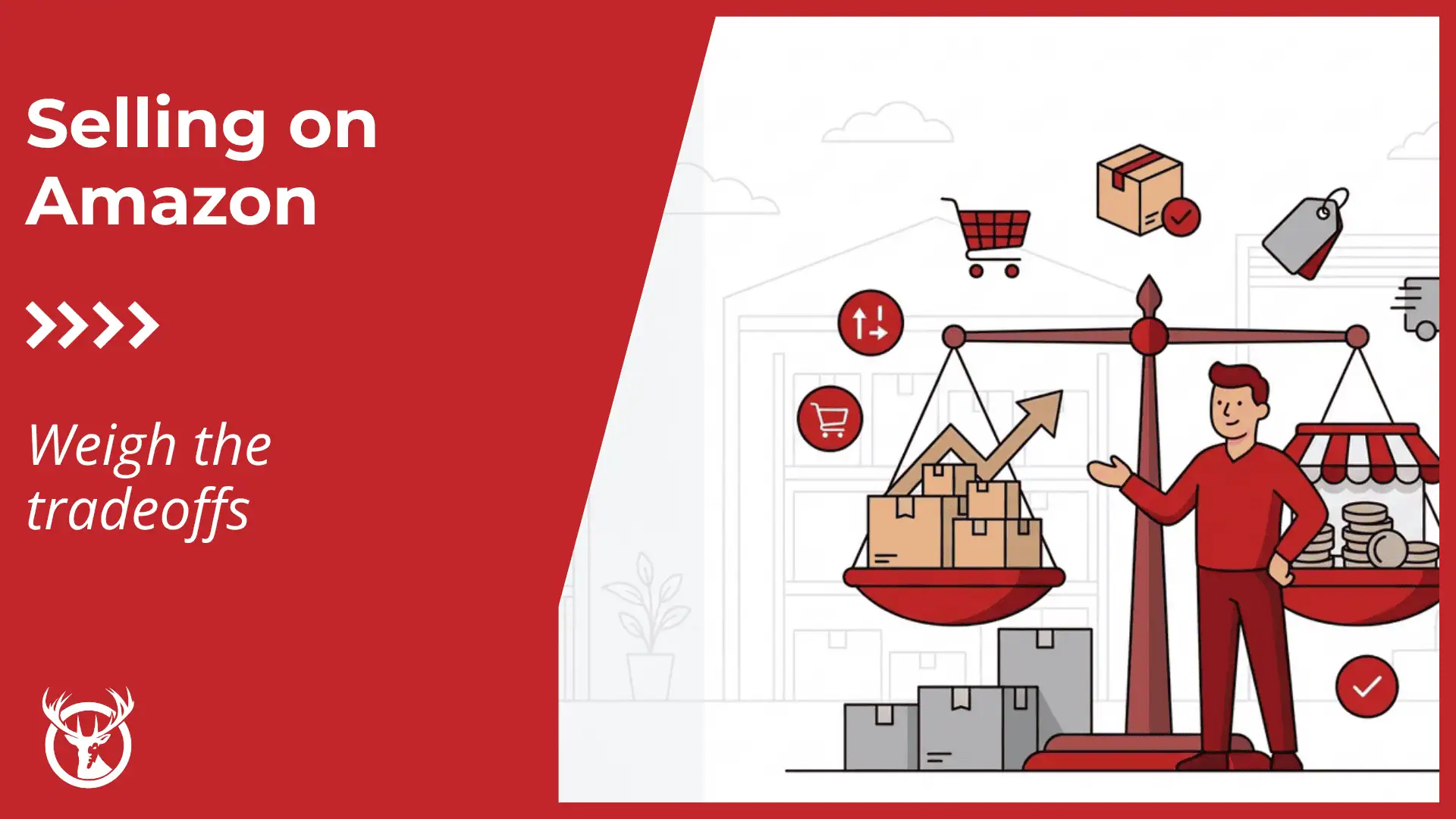 Pros and cons of selling through Amazon