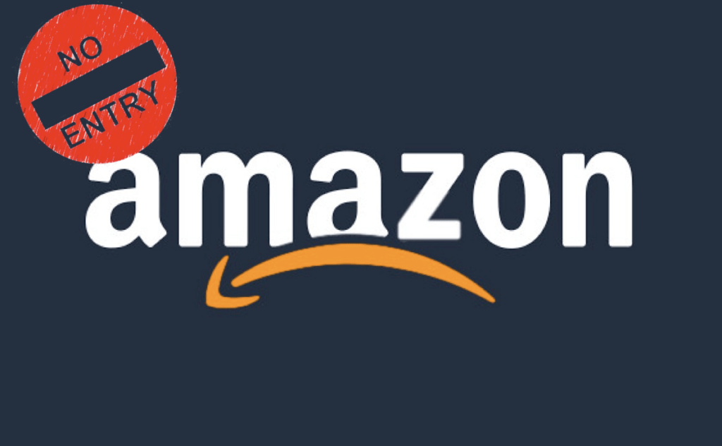 Amazon Restrictions
