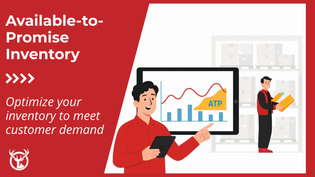 Available-to-promise (ATP) inventory: definition, formula & examples
