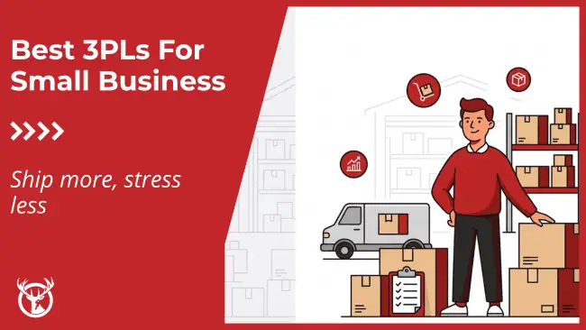 8 best 3PL companies for small businesses in 2025