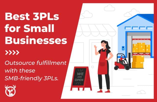 8 best 3PL companies for small businesses in 2025