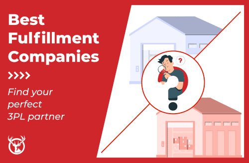 Best Fulfillment Companies ft