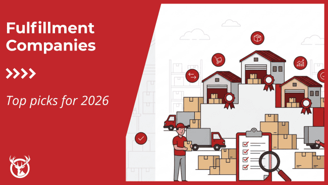 Best fulfillment companies of 2026
