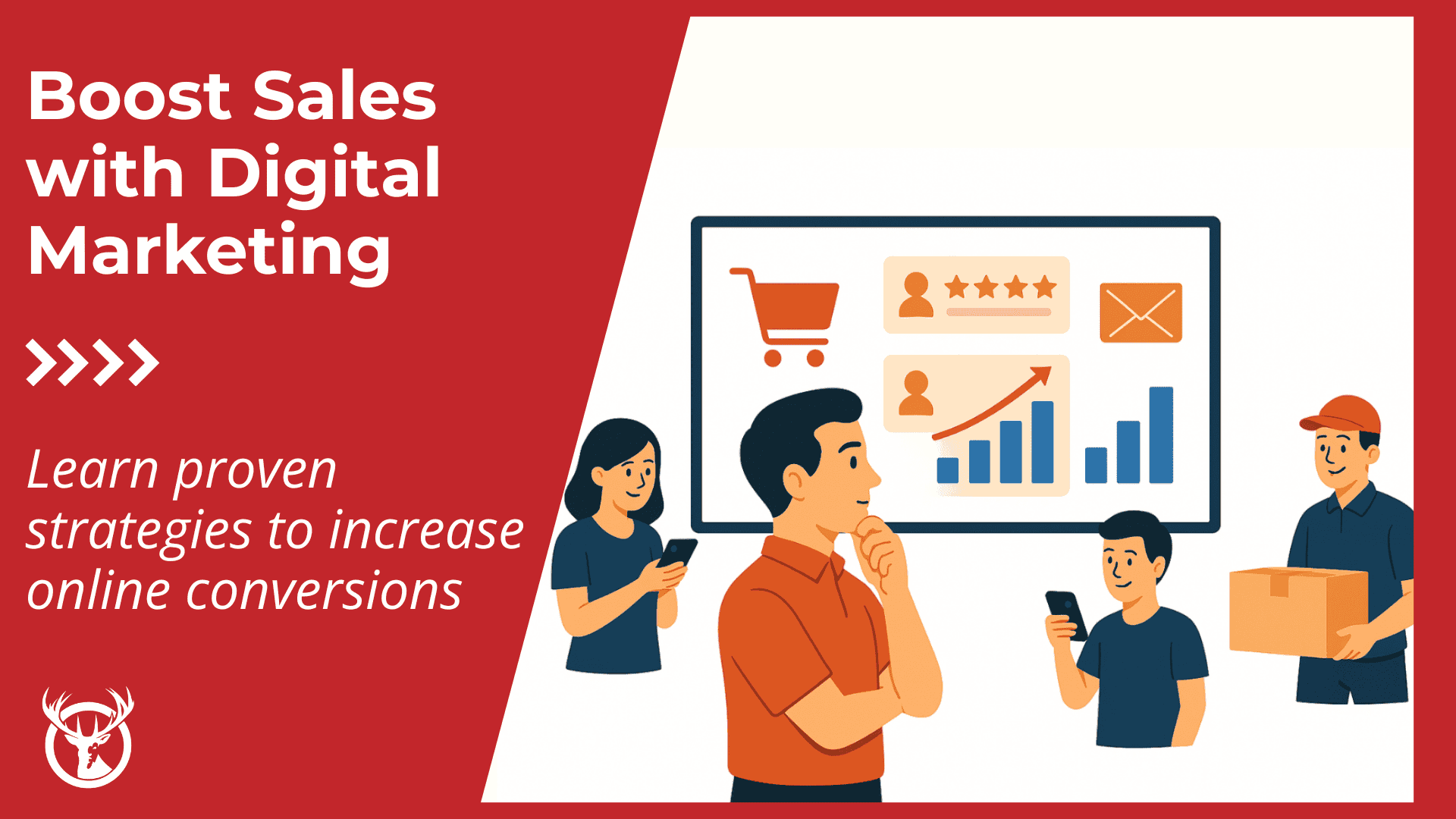 7 tips for leveraging your sales with digital marketing