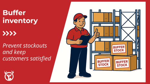 Buffer inventory FT