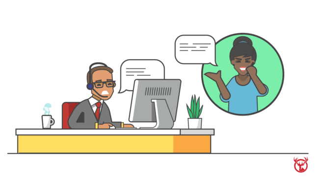 customer communications