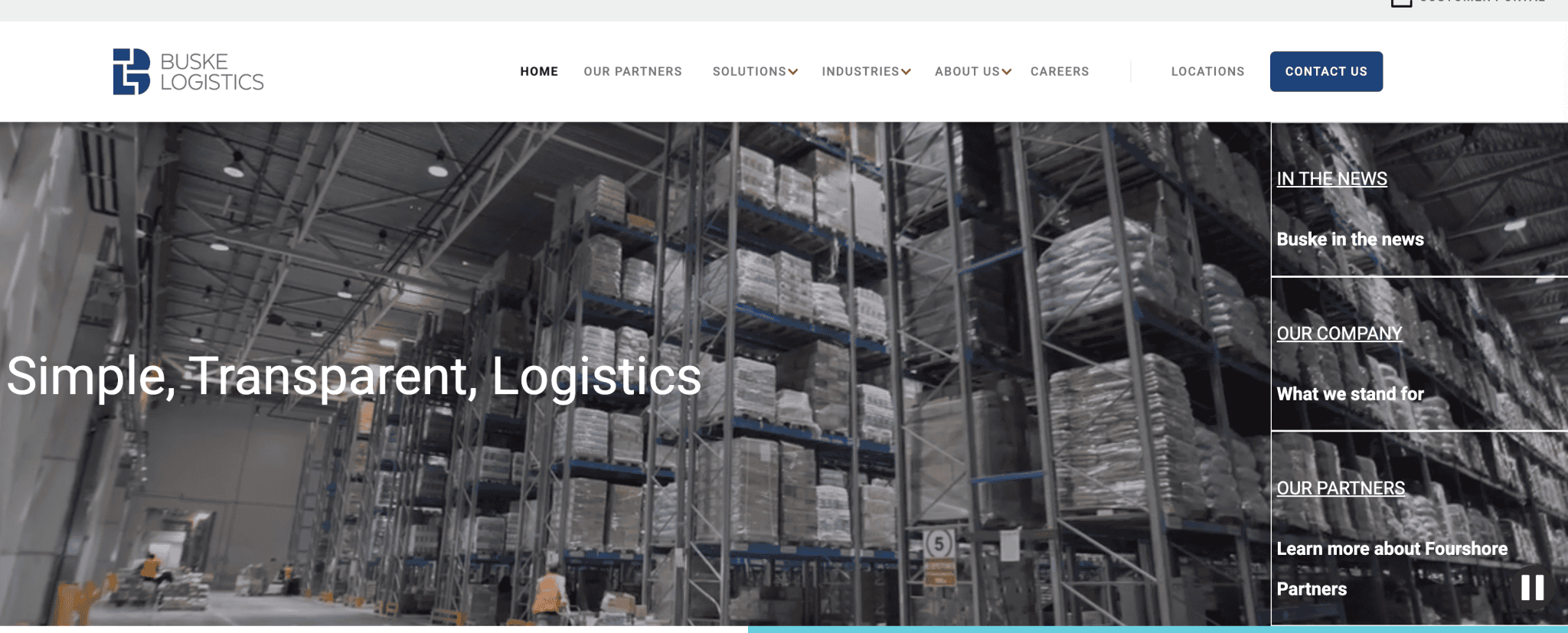 Buske Website 5 best Spreetail alternatives for ecommerce brands