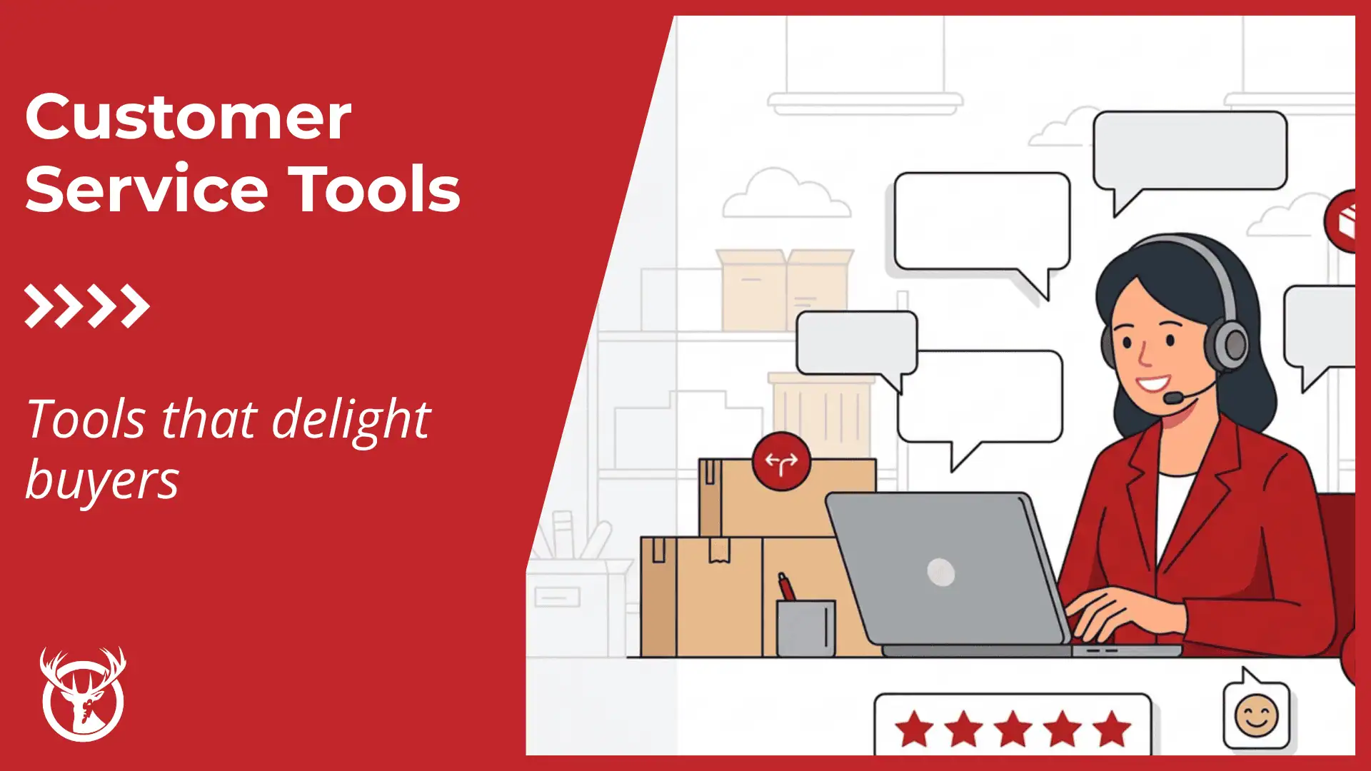 Best B2C ecommerce customer service software solutions