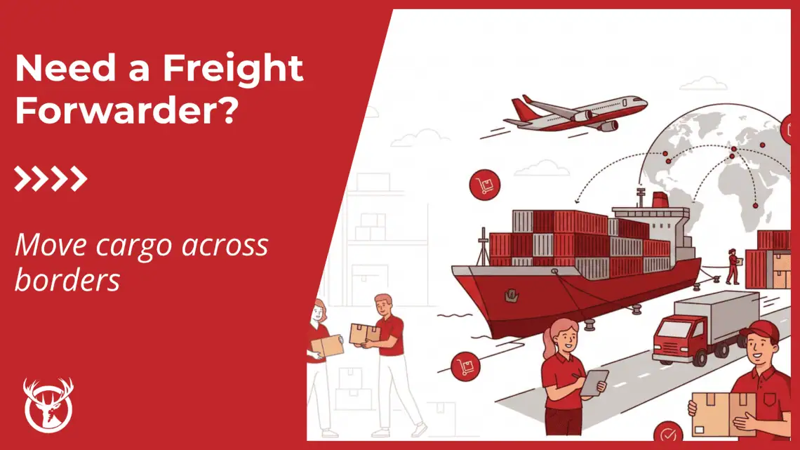 freight forwarder