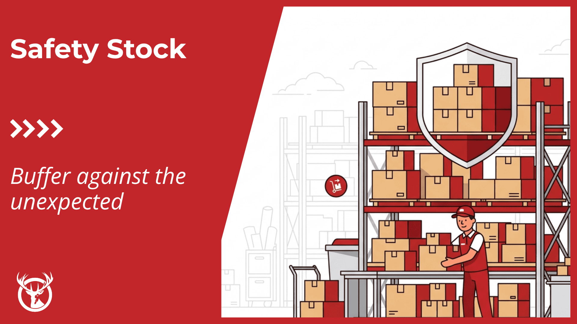 What does safety stock mean in the era of COVID-19?
