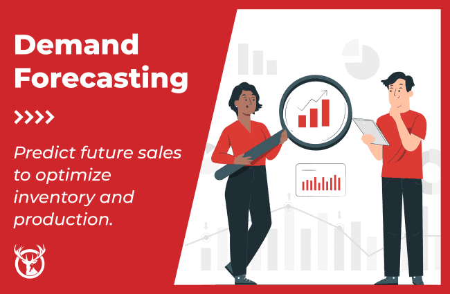 Demand forecasting: types, methods, and examples