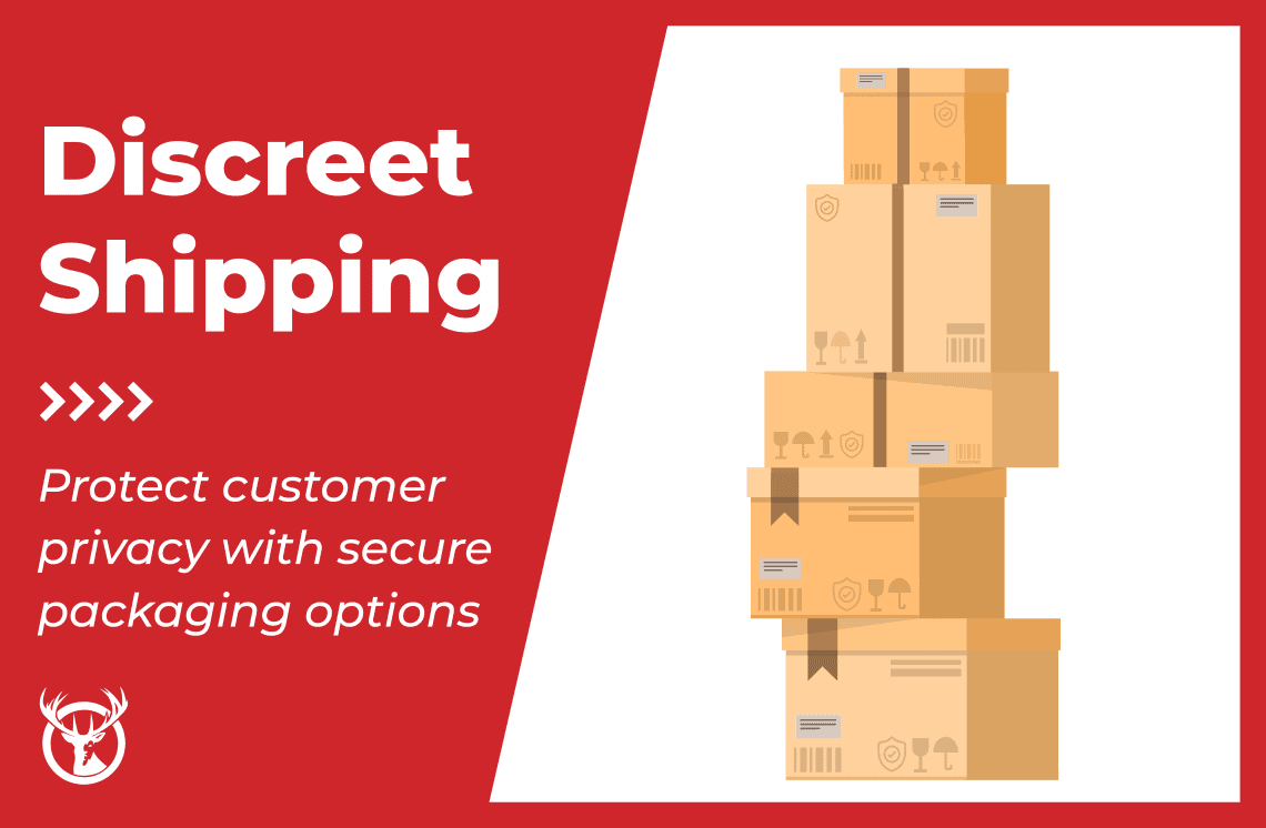 Guide to discreet shipping | Red Stag Fulfillment