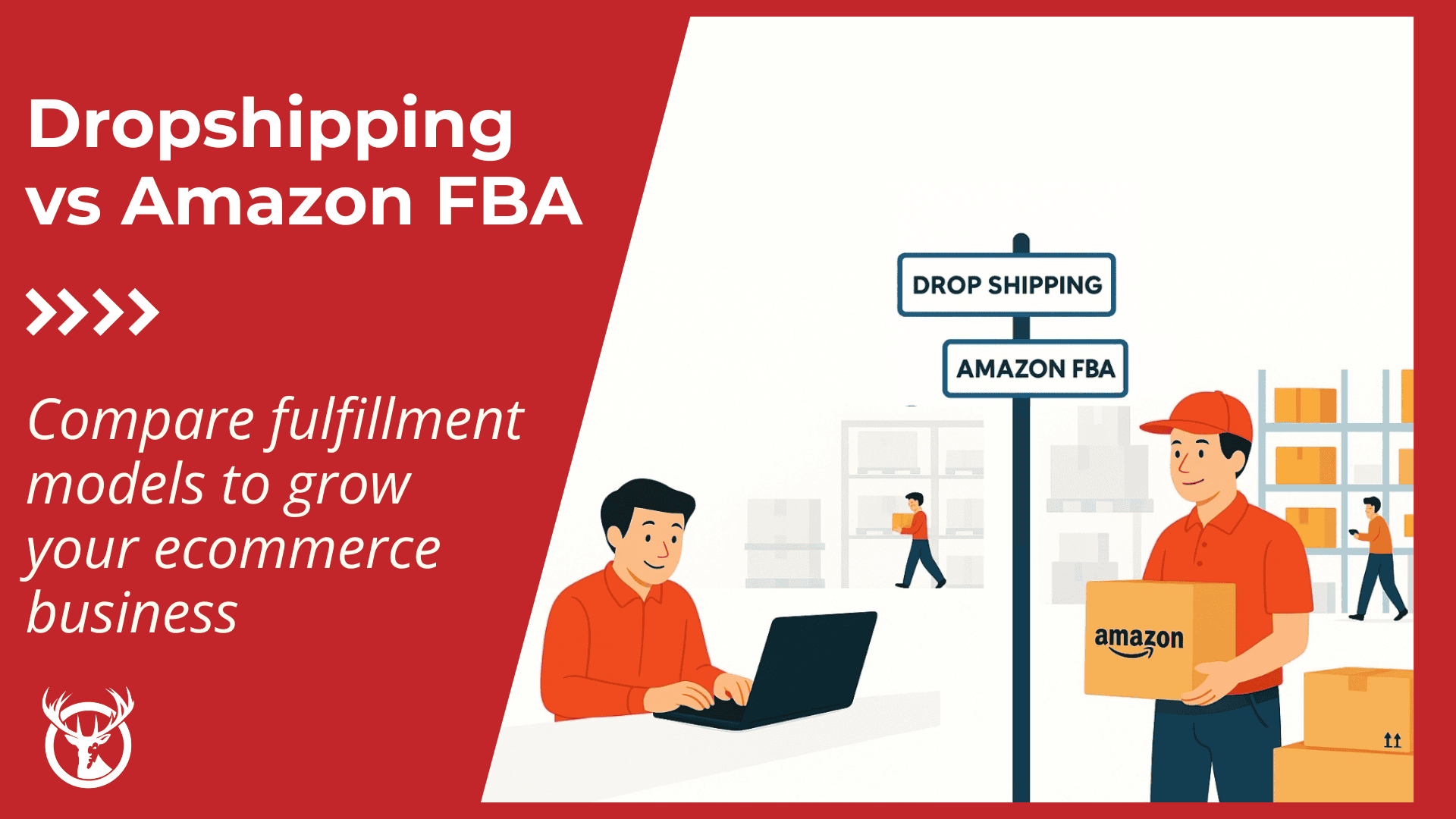 Dropshipping vs. Amazon FBA: Which is better?