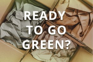 eco-friendly ecommerce question