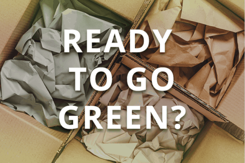 eco-friendly ecommerce question
