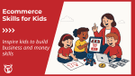 Ecommerce education links for kids!