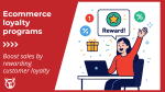 Ecommerce loyalty programs: why they matter and how to set one up