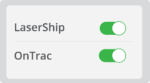 How to enable multiple carriers with Red Stag Fulfillment