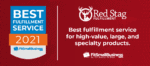 RSF awarded best fulfillment service for high-value, large, & specialty products 6 years in a row