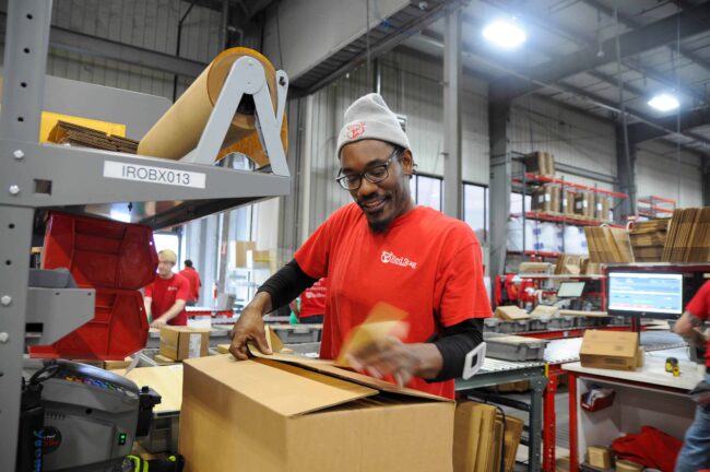 Comparing FedEx, UPS, and USPS | Red Stag Fulfillment