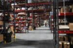Finished goods inventory: A core warehouse metric
