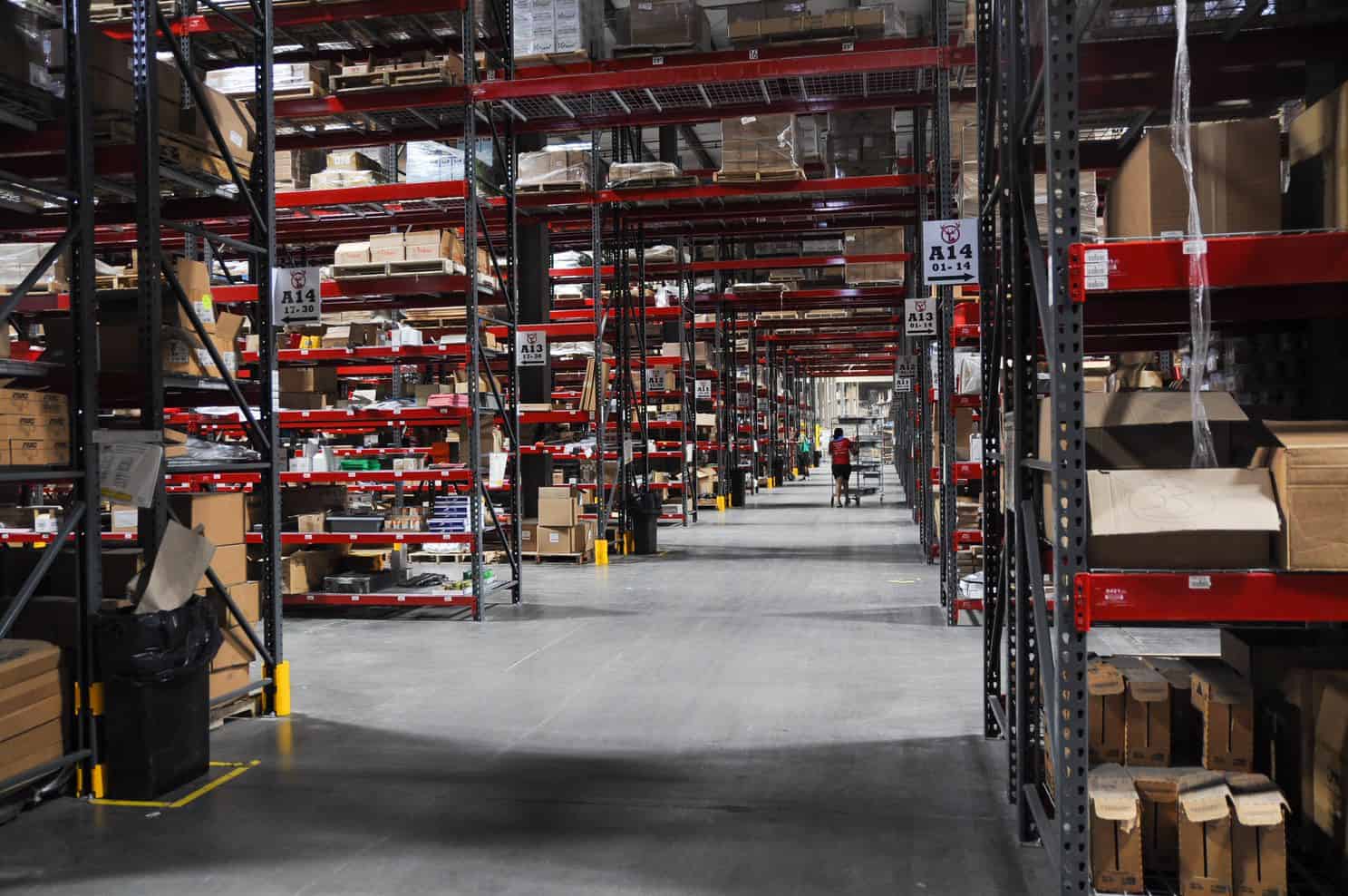 Finished Goods Inventory: A Core Warehouse Metric | Red Stag Fulfillment