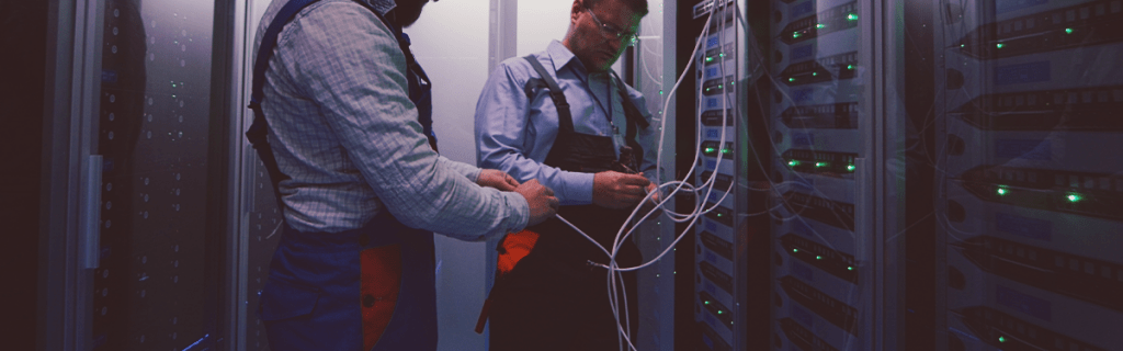 3PL provider power backups
