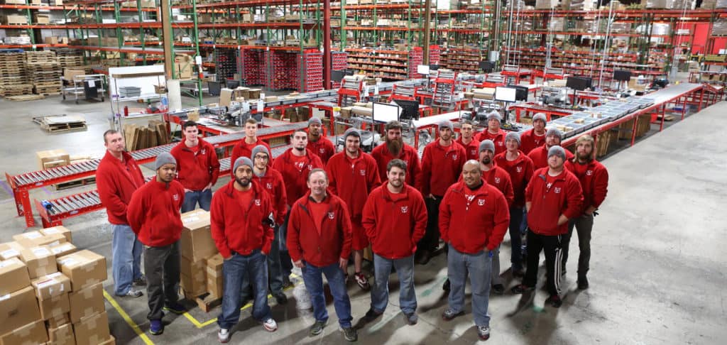 Red Stag - your best fulfillment service team!