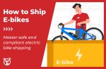 How To Ship an Ebike: Batteries, Boxes, and Cost Control