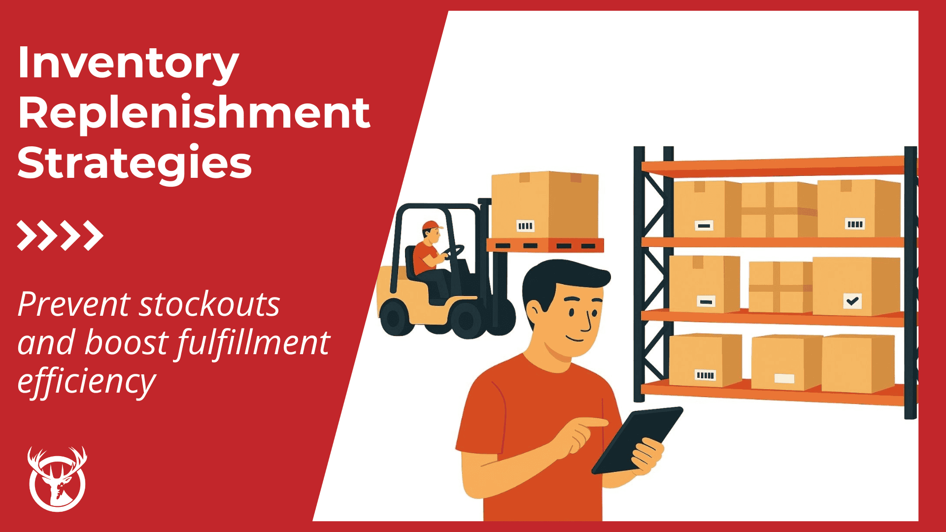 How to manage ecommerce inventory replenishment
