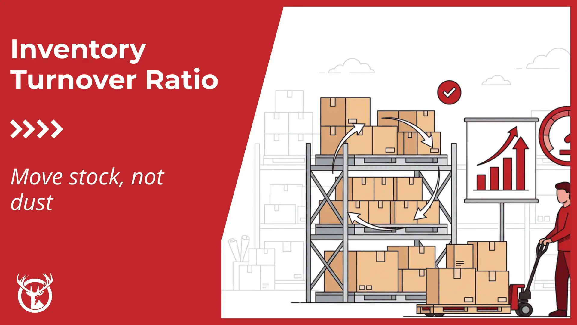 Understanding inventory turnover ratio