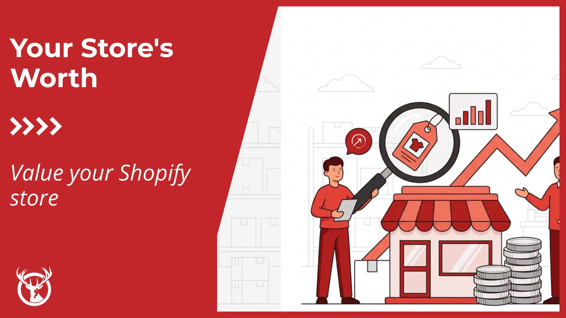 How much is your Shopify store worth? A guide to valuations