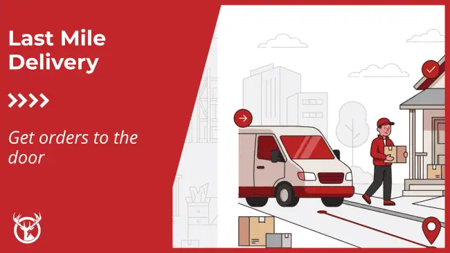 What is last mile delivery? A complete guide