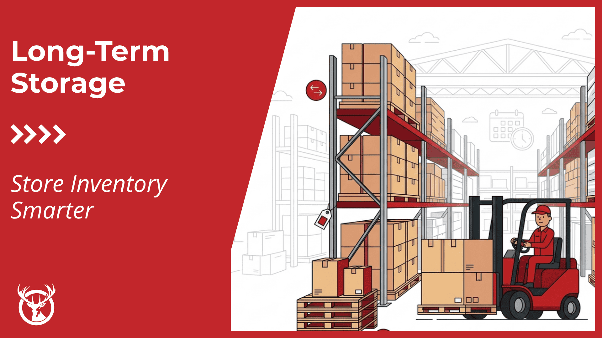 What is long-term storage?