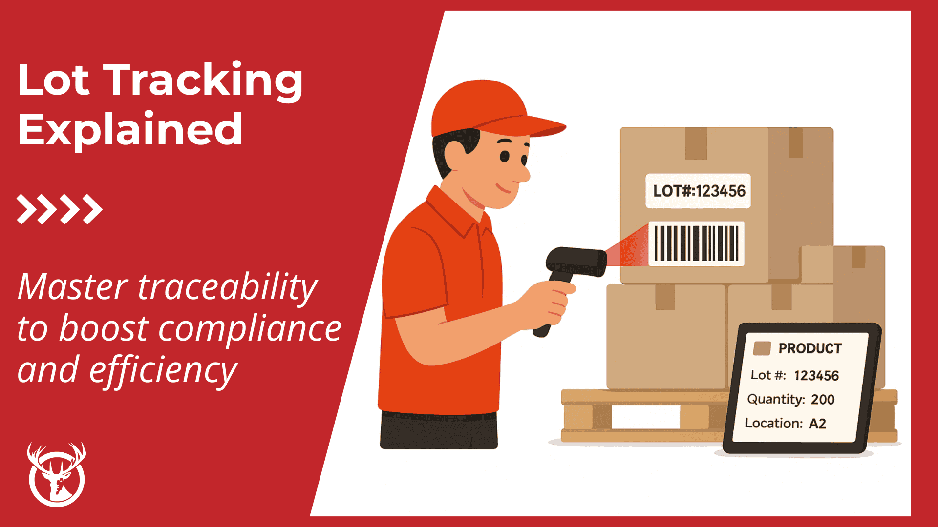 What is lot tracking? Definition, benefits & how to implement it