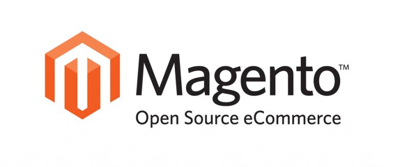 eCommerce platform Magento